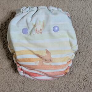 Lily & Frank OS Fitted Harry Potter VGUC Overnight Cloth Diaper